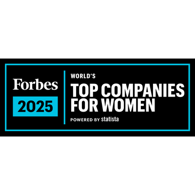 Forbes Top Companies for Women