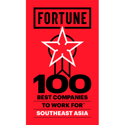 Fortune 100 Best Companies in Southeast Asia
