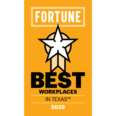 Fortune Great Place to Work Texas