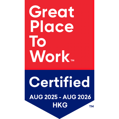 Great Place to Work Hong Kong
