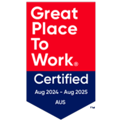 Great place to work, Australia