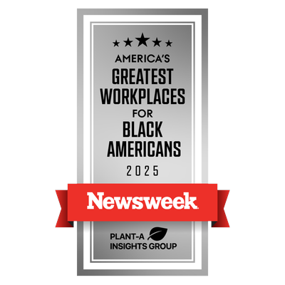Great place to work for black Americans