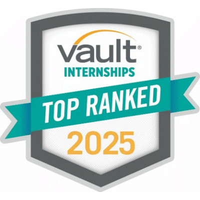 Top Ranked Internship