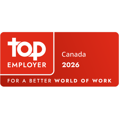 Top Employer Canada