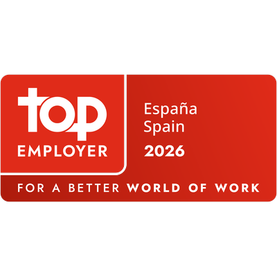 Top Employer Spain
