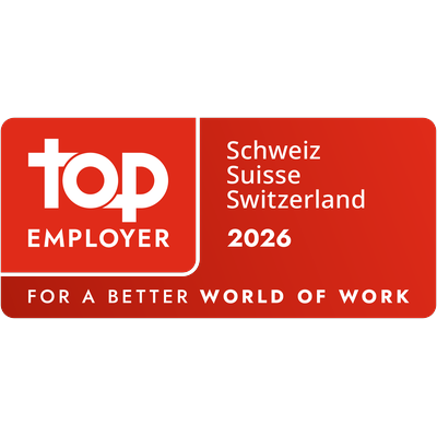 Top Employer Switzerland